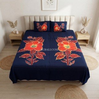Hot Sale Bedsheet Hand Painted 2026